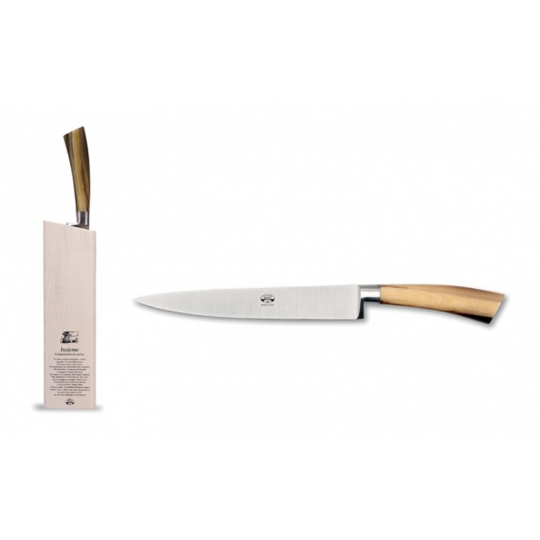 Coltellerie Berti - 1895 - Fillet Knife Set - N. 92710 - Exclusive Artisan Knives - Handmade in Italy