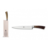 Coltellerie Berti - 1895 - Fish Knife Set - N. 92725 - Exclusive Artisan Knives - Handmade in Italy