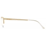 Cazal - Vintage 4269 - Legendary - Gold Cream - Optical Glasses - Cazal Eyewear