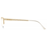 Cazal - Vintage 4269 - Legendary - Oro Crema - Occhiali da Vista - Cazal Eyewear