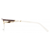 Cazal - Vintage 4271 - Legendary - Chestnut - Optical Glasses - Cazal Eyewear