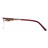 Cazal - Vintage 4271 - Legendary - Burgundy - Optical Glasses - Cazal Eyewear