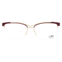 Cazal - Vintage 4272 - Legendary - Burgundy - Optical Glasses - Cazal Eyewear