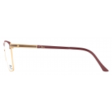 Cazal - Vintage 4273 - Legendary - Burgundy - Optical Glasses - Cazal Eyewear