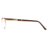 Cazal - Vintage 4274 - Legendary - Gold Mocca - Optical Glasses - Cazal Eyewear