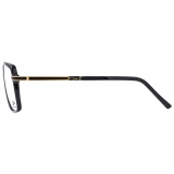 Cazal - Vintage 6018 - Legendary - Black Gold - Optical Glasses - Cazal Eyewear