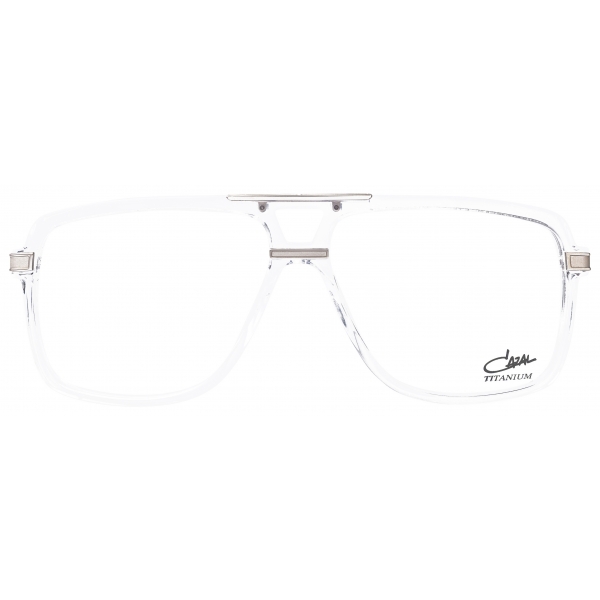 Cazal - Vintage 6018 - Legendary - Crystal Silver - Optical Glasses - Cazal Eyewear