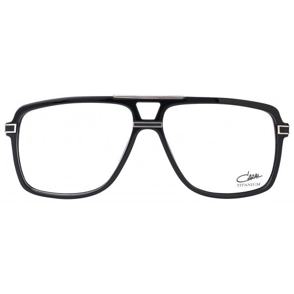 Cazal - Vintage 6018 - Legendary - Black Silver - Optical Glasses - Cazal Eyewear