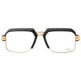 Cazal - Vintage 6020 - Legendary - Nero Oro - Occhiali da Vista - Cazal Eyewear