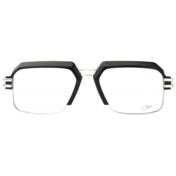 Cazal - Vintage 6020 - Legendary - Black Silver - Optical Glasses - Cazal Eyewear