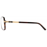 Cazal - Vintage 6026 - Legendary - Havana Gold - Optical Glasses - Cazal Eyewear