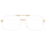 Cazal - Vintage 6026 - Legendary - Crystal Gold - Optical Glasses - Cazal Eyewear