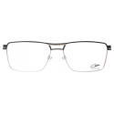 Cazal - Vintage 7066 - Legendary - Black Silver - Optical Glasses - Cazal Eyewear