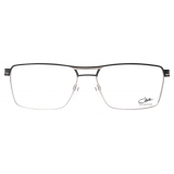 Cazal - Vintage 7066 - Legendary - Black Silver - Optical Glasses - Cazal Eyewear