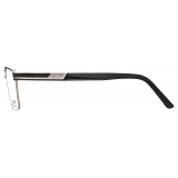 Cazal - Vintage 7066 - Legendary - Black Silver - Optical Glasses - Cazal Eyewear