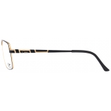 Cazal - Vintage 7068 - Legendary - Black Gold - Optical Glasses - Cazal Eyewear