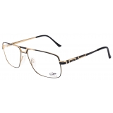 Cazal - Vintage 7068 - Legendary - Nero Oro - Occhiali da Vista - Cazal Eyewear