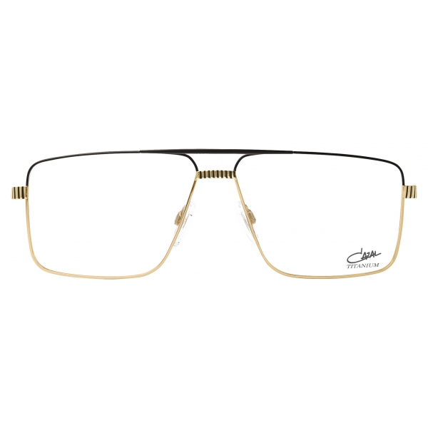 Cazal - Vintage 7077 - Legendary - Black Gold - Optical Glasses - Cazal Eyewear
