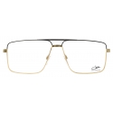 Cazal - Vintage 7077 - Legendary - Nero Oro - Occhiali da Vista - Cazal Eyewear