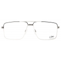 Cazal - Vintage 7077 - Legendary - Black Silver - Optical Glasses - Cazal Eyewear