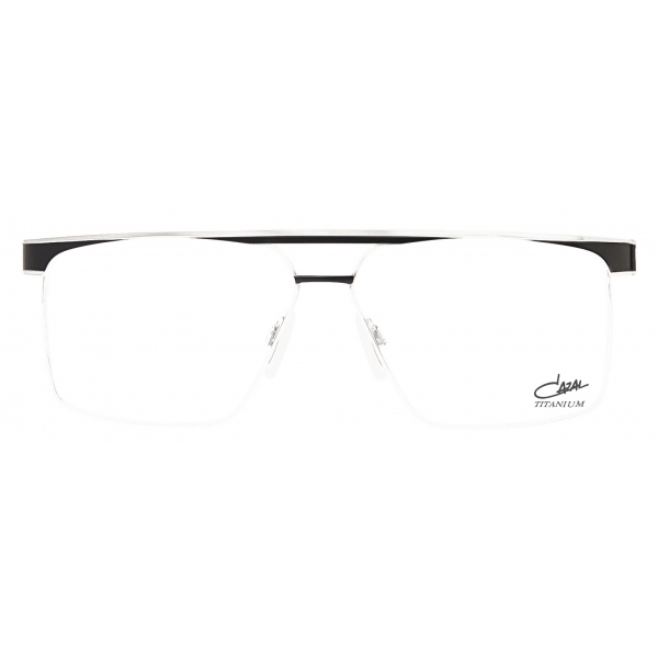 Cazal - Vintage 7078 - Legendary - Black Silver - Optical Glasses - Cazal Eyewear