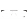 Cazal - Vintage 7078 - Legendary - Nero Argento - Occhiali da Vista - Cazal Eyewear