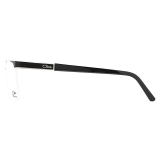 Cazal - Vintage 7078 - Legendary - Black Silver - Optical Glasses - Cazal Eyewear