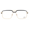 Cazal - Vintage 7079 - Legendary - Nero Oro - Occhiali da Vista - Cazal Eyewear