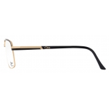 Cazal - Vintage 7079 - Legendary - Nero Oro - Occhiali da Vista - Cazal Eyewear