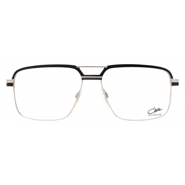 Cazal - Vintage 7079 - Legendary - Black Silver - Optical Glasses - Cazal Eyewear