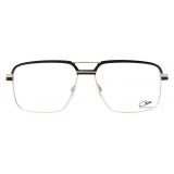 Cazal - Vintage 7079 - Legendary - Black Silver - Optical Glasses - Cazal Eyewear