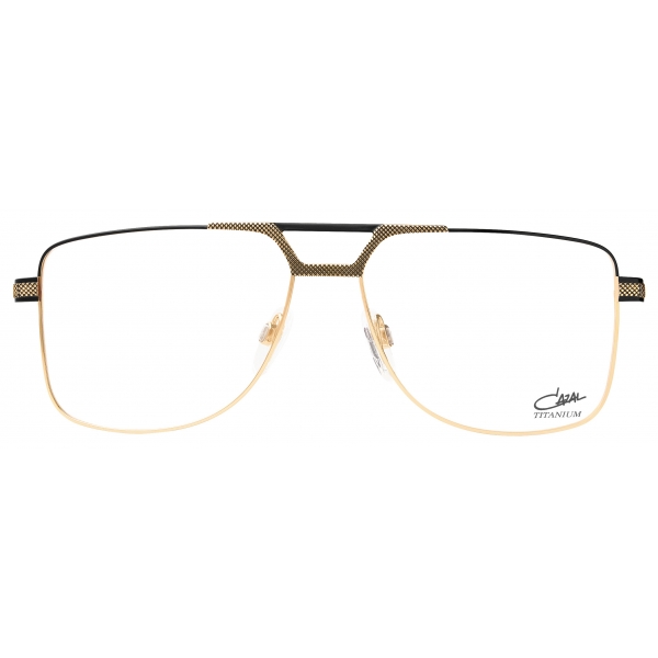 Cazal - Vintage 7081 - Legendary - Black Gold - Optical Glasses - Cazal Eyewear