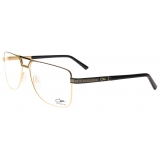 Cazal - Vintage 7081 - Legendary - Black Gold - Optical Glasses - Cazal Eyewear