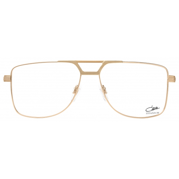 Cazal - Vintage 7081 - Legendary - Black Gold - Optical Glasses - Cazal Eyewear