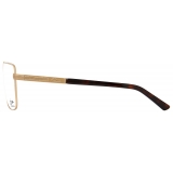 Cazal - Vintage 7081 - Legendary - Gold - Optical Glasses - Cazal Eyewear