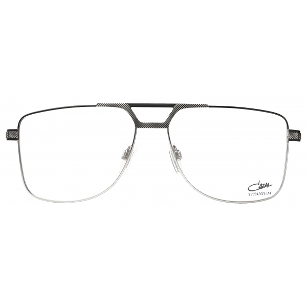 Cazal - Vintage 7081 - Legendary - Black Silver - Optical Glasses - Cazal Eyewear
