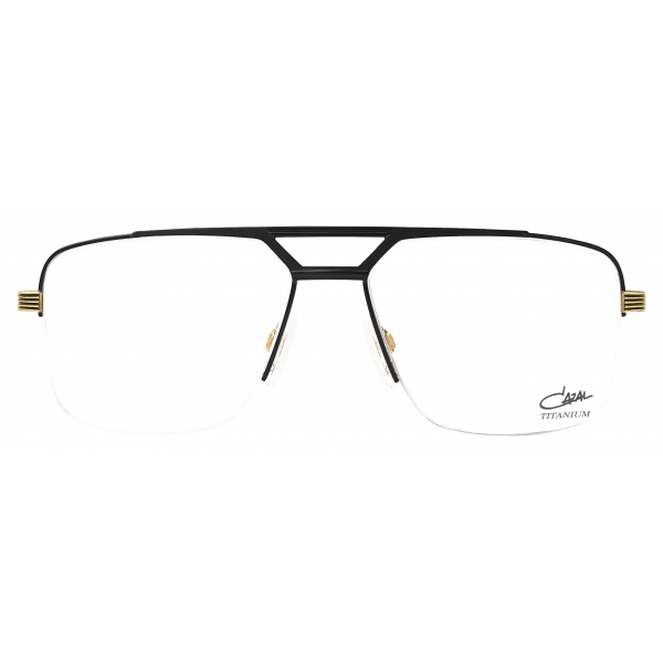 Cazal - Vintage 7082 - Legendary - Black Gold - Optical Glasses - Cazal Eyewear