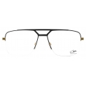 Cazal - Vintage 7082 - Legendary - Nero Oro - Occhiali da Vista - Cazal Eyewear