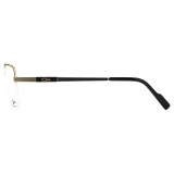 Cazal - Vintage 7082 - Legendary - Black Gold - Optical Glasses - Cazal Eyewear