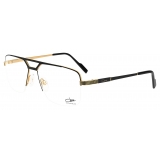 Cazal - Vintage 7082 - Legendary - Black Gold - Optical Glasses - Cazal Eyewear