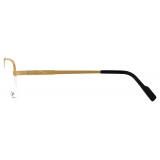 Cazal - Vintage 7082 - Legendary - Gold - Optical Glasses - Cazal Eyewear
