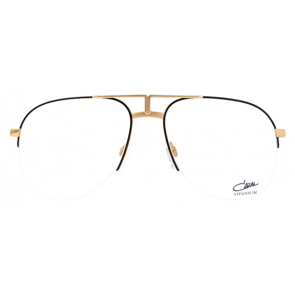 Cazal - Vintage 717 - Legendary - Black Gold - Optical Glasses - Cazal Eyewear