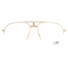 Cazal - Vintage 717 - Legendary - Oro - Occhiali da Vista - Cazal Eyewear
