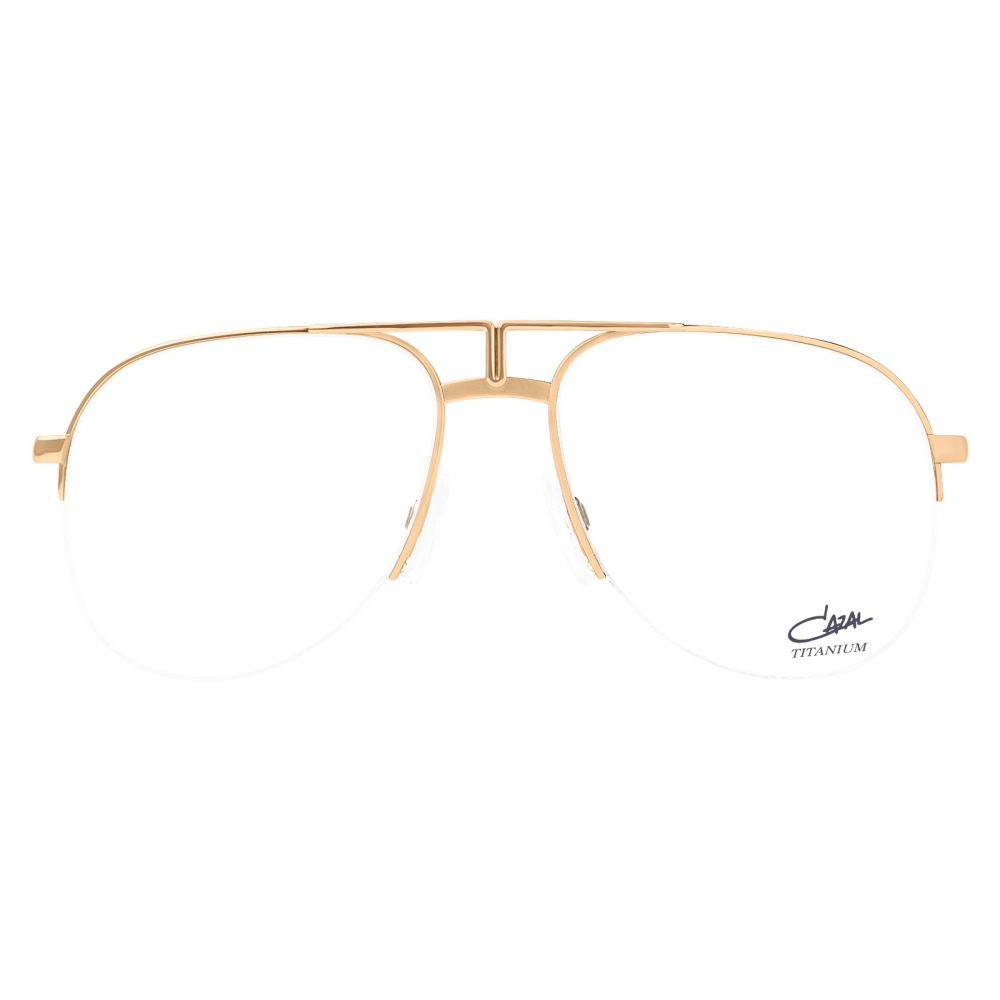 Cazal - Vintage 717 - Legendary - Gold - Optical Glasses - Cazal Eyewear