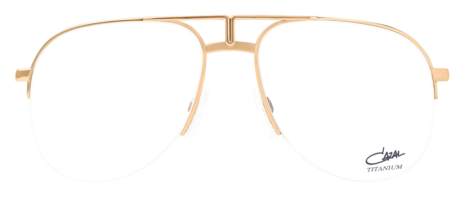 Cazal - Vintage 5002 - Legendary - Smoke Blue Gold - Optical Glasses -  Cazal Eyewear - Avvenice