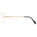 Cazal - Vintage 717 - Legendary - Gold - Optical Glasses - Cazal Eyewear