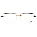 Cazal - Vintage 742 - Legendary - Black Gold - Optical Glasses - Cazal Eyewear