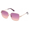 Swarovski - Swarovski Sunglasses - SK0308 16Z - Purple - Sunglasses - Swarovski Eyewear
