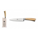 Coltellerie Berti - 1895 - Vegetable Carving Knife Set - N. 92707 - Exclusive Artisan Knives - Handmade in Italy