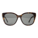 Balenciaga - Dynasty Cat Sunglasses - Black - Sunglasses - Balenciaga Eyewear